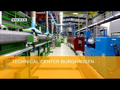 WACKER SILICONES - Technical Center