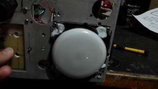 RCA 3BP1 CRT video monitor project (Part 16)