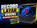 SCREEN RECORDER UNTUK LAPTOP KENTANG! Cobain Surflex Screen Recorder 2026