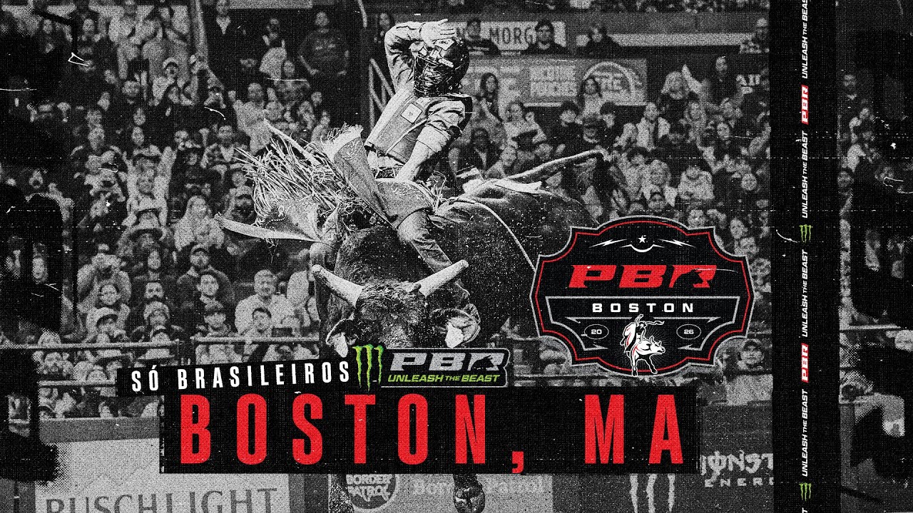 SOMENTE BRASILEIROS | PBR UTB | Boston, MA