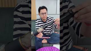 KEELAT KCVC06 Mini Vacuum Cleaner Portable 8 in 1 Nirkabel Dapat Diisi Ulang Untuk Mobil dan Rumah