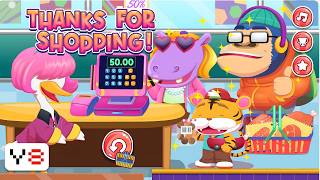 Funny Shopping Supermarket Game Walkthrough Review #games #gameplay #gamewalkthrough #shopping #fun screenshot 3