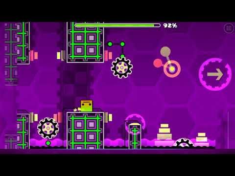 Trying to beat blast processing (98% on blast processing)