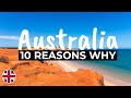 Top 10 Reasons Why To Do A Working Holiday in Australia