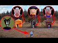 現実世界に現れた三匹の子ブタとオオカミをドローンが捉えた！| Anglikosikアングリコシク