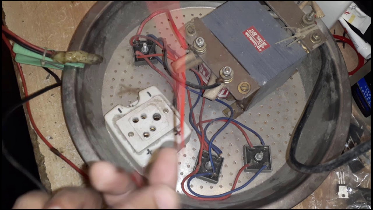 How to check AC or DC voltage at headlight terminal YouTube