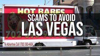 The 10 Biggest SCAMS in Las Vegas | Las Vegas Guide