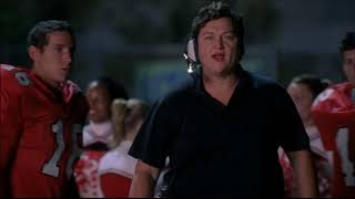 Glee - Sam Dislocates His Shoulder 2x03