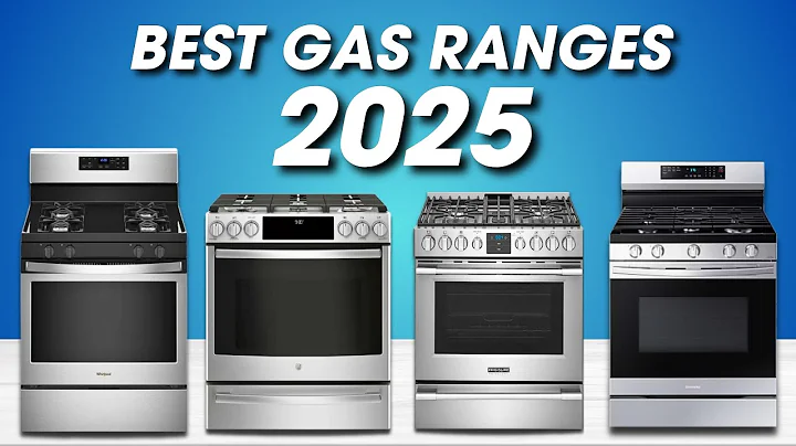 Best Gas Ranges 2025 - The Only 5 You Should Consider Today