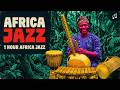 West African Jazz — Night Kora, Balafon &amp; Savannah Ambience for Focus, Deep Sleep &amp; Relaxation 🌙