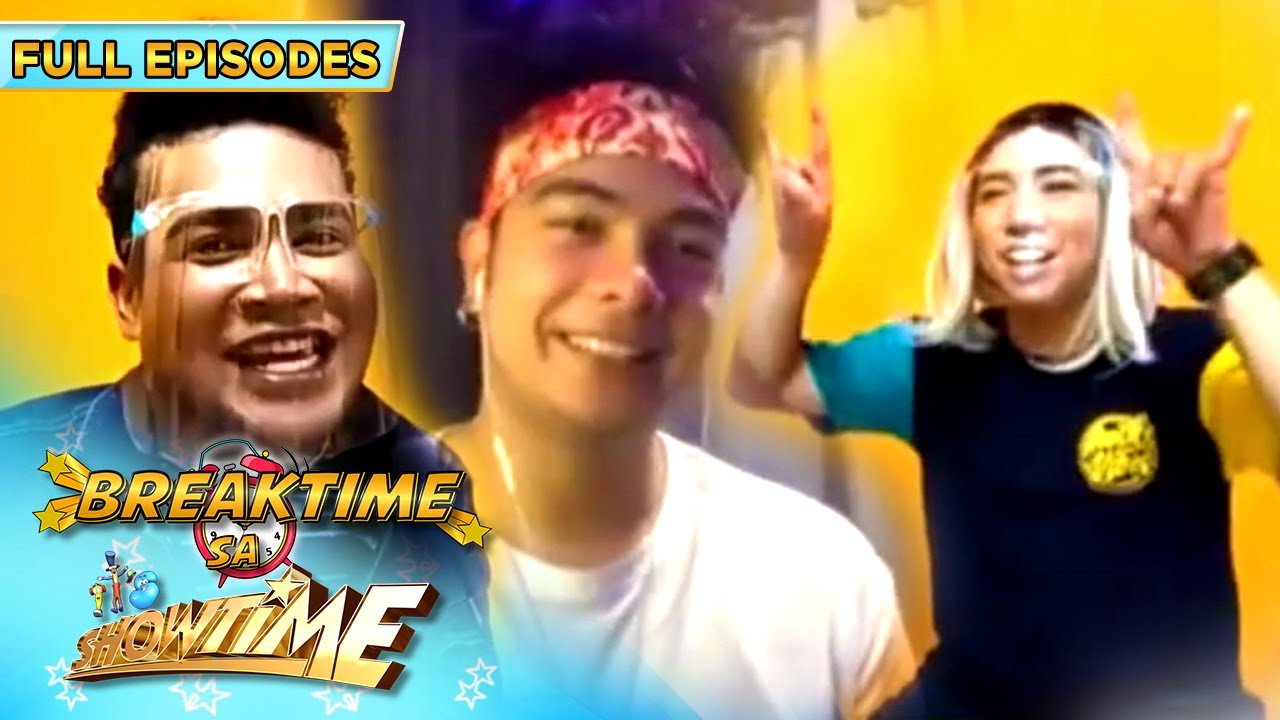 Breaktime sa Showtime - June 26, 2020 | Full Episode