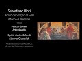 L'Arte di guardare - Arrivo del corpo di San Marco a Venezia di Sebastiano Ricci