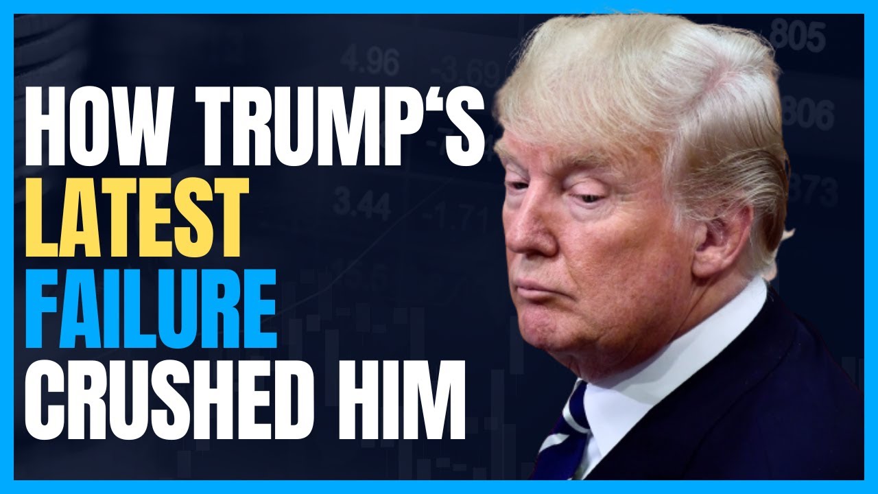 Trump's Ego in Crisis: Unveiling the Impact of the Latest Hit