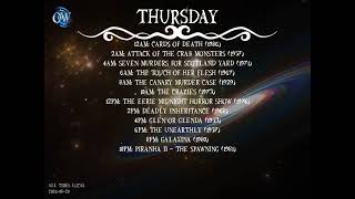 Today s Schedule 2026-08-19
