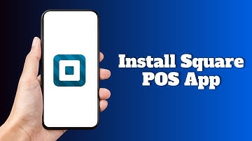 How To Install Square POS App - Square For Beginner Tutorial