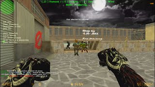 Counter Strike: Lost Souls Zombie Escape - ze_storage_ls