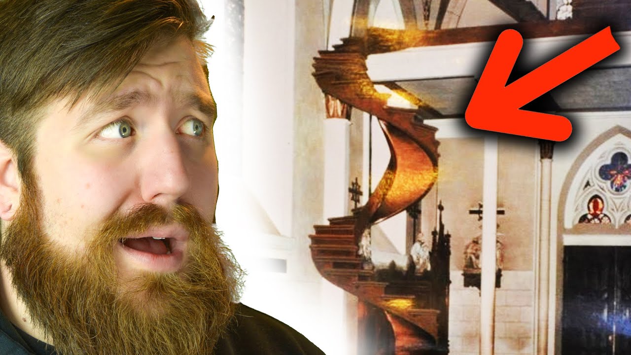 ACTUAL Stairway To Heaven!?
