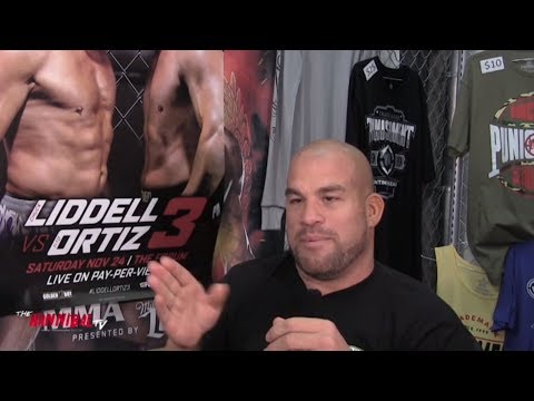 Tito Ortiz on Ronda Rousey & CM Punk