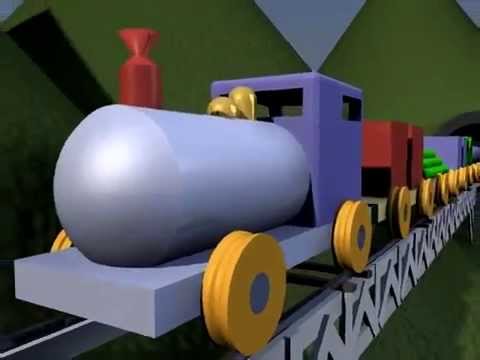 train cinema 4d train cinema 4d