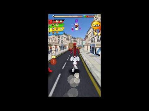 Danger Mouse: The Danger Games - Gameplay