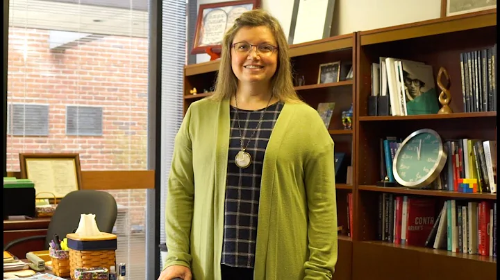 HBU Moment with Dr. Katie Evans