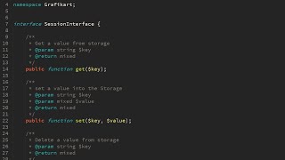 La POO en PHP (24/31) : Les interfaces