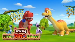 We are Dinosaur Friends! | Learn Friendship | Pinkfong DInosaurs for Kids