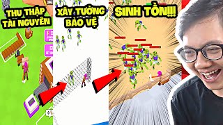 Sơn Đù Sinh Tồn Cực Mạnh Chống Lại Zombie Tận Thế Trong Hyper Survive 3D screenshot 5