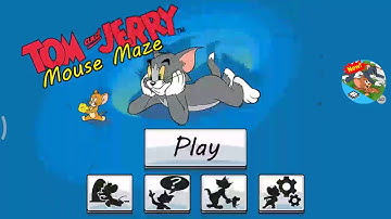 Tom And Jerry Mouse Maze First Floor A part 2