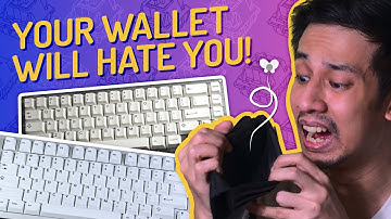 Mechanical Keyboards: Maybe don