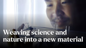 Weaving Science And Nature Into A New Material - Nature