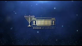 Harvard Chabad Global Chanukah Celebration 2020 /5781