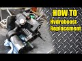 HOW TO Silverado Hydroboost Replacement