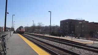 Metra MP36 #402 "State Of Illinois"