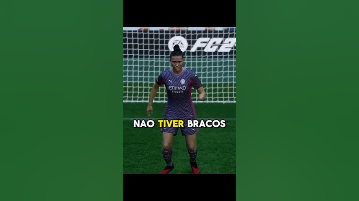 O QUE ACONTECE SE O GOLEIRO NÃO TIVER BRACOS NO FIFA 24? #fifa #games #segredos #eafc24