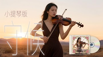 【守候 小提琴版】2025中文流行歌曲｜愛情｜情歌｜民謠｜流行歌曲｜熱門歌曲｜國語金曲 #最新 #BGM #放鬆背景音樂 #原創 #純淨舒緩音樂 #讀書工作音樂 #療愈音樂 #華語金曲  小提琴