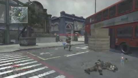 Introducing DRS Halo | Mw3 AoN Montage