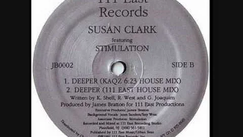 Deeper - Susan Clark