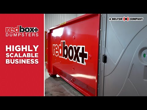 redbox+ is a Highly Scalable Franchise