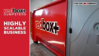 redbox+ is a Highly Scalable Franchise