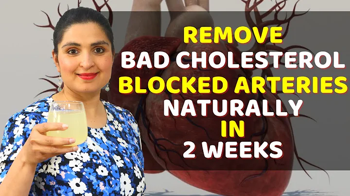 BURN FAT & LOWER CHOLESTEROL-THE NO EXERCISE MIRACLE DRINK /Remove Bad Cholesterol& Clogged Arteries - DayDayNews