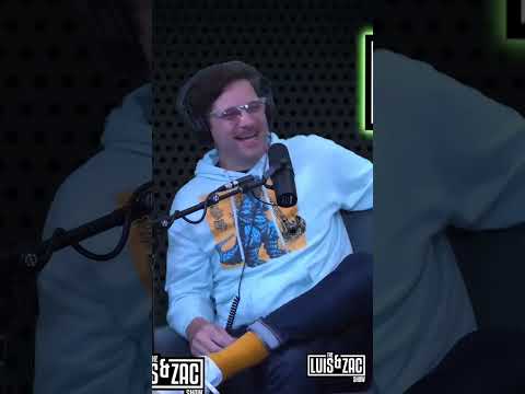 Chuck E. Cheese heist | clip from Luis and Zac Show Ep 004
