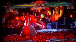 Bbcs Casuals Furok Taokaka Vs Loerg Tager Pt. 3 9292010