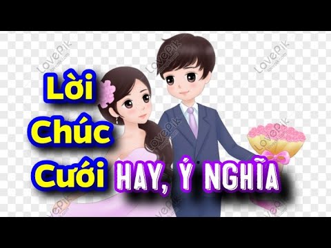 Video: Cách Viết Lời Chúc Mừng đám Cưới