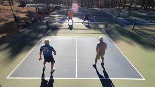 12/3/21 Shaw A Division Final King/Alea vs Rahn/Moore