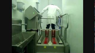 SYSPAL - Hygiene Stations