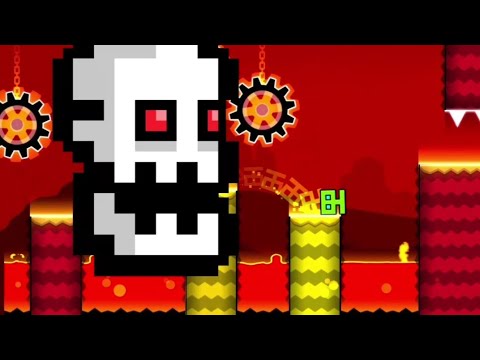 Press start 100% | Geometry dash - YouTube