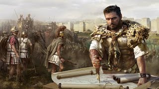картинка: Total War Rome 2 Ганнибал у ворот №1 (Поход в глубь Испании)
