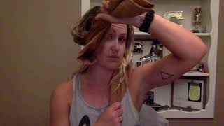 Upper Cervical Self Mobilization