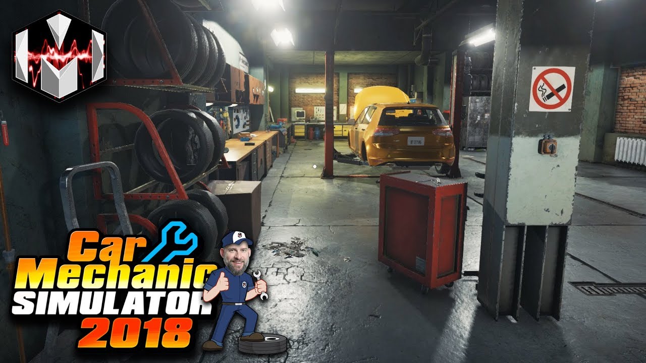 Car Mechanic Simulator 2019 Premiera